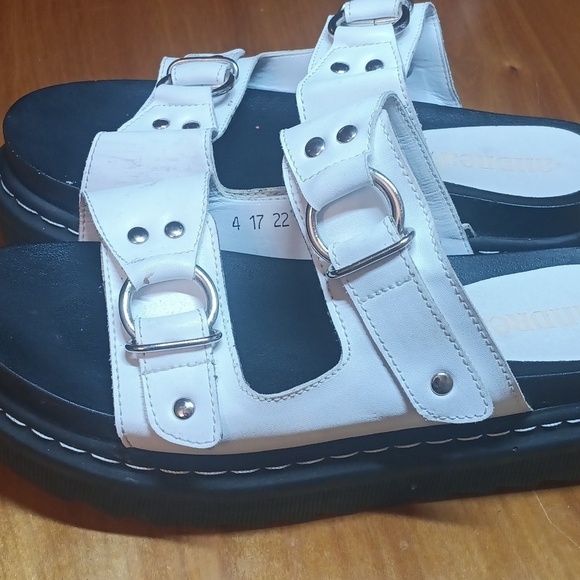 Andrea platform sandals size 7 Y2k Style - Picture 4 of 9